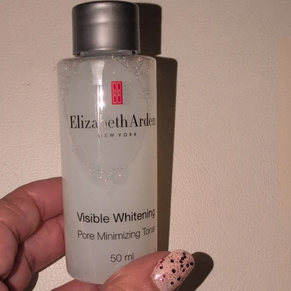 Elizabeth Arden Visible Whitening Toner New In Box